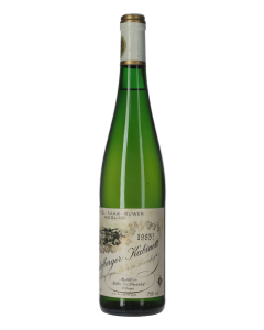 Egon Müller Scharzhofberg Kabinett 1985