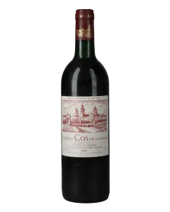 Chateau Cos d'Estournel 2eme Cru 1986 