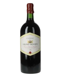 Chateau du Grand Moueys 1998 Doppelmagnum