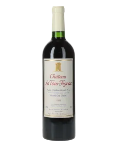Chateau La Tour Figeac Grand Cru Classe 1998