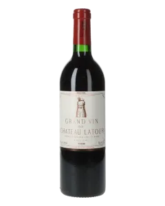 Chateau Latour 1er Cru 1988