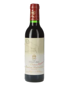 Chateau Mouton Rothschild 1er Cru 1993 Demi