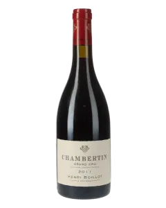 Henri Boillot Chambertin Grand Cru 2011