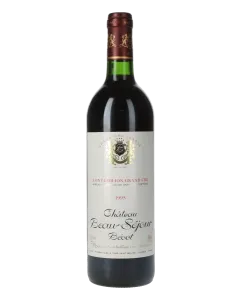 Chateau Beau Sejour Becot 1er Grand Cru Classe B 1995