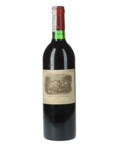 Chateau Lafite Rothschild 1er Cru 1981