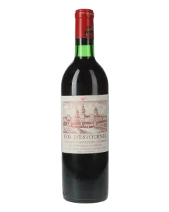 Chateau Cos d’Estournel 2eme Cru 1971