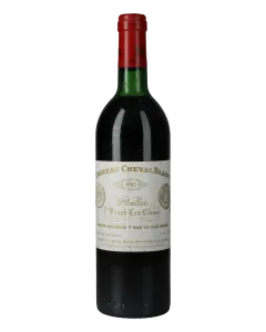 Chateau Cheval Blanc 1er Grand Cru Classe 1982 