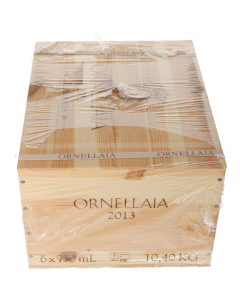 Tenuta dell´Ornellaia Ornellaia L'eleganza 2013 in 6er OHK
