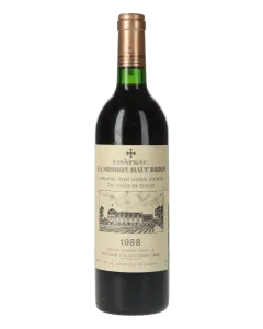 Chateau La Mission Haut Brion Cru Classe 1988