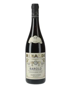 Barolo Giuseppe Rinaldi Cannubi San Lorenzo - Ravera 2009