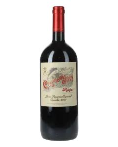 Marques de Murrieta Castillo Ygay Gran Reserva Especial 2001 Magnum