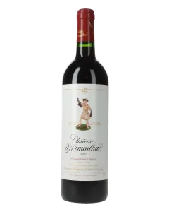 Chateau D’Armailhac    5eme Cru 2000