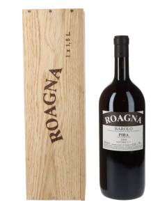 Roagna Barolo Pira Vecchie Viti 2016 Magnum in 1er Holzkiste