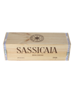 Tenuta San Guido Sassicaia 2016 Magnum