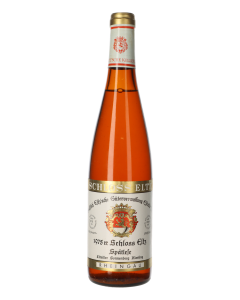 Schloss Eltz Eltviller Sonnenberg Riesling Spätlese 1975