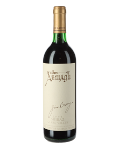Jim Barry The Armagh Shiraz 1996