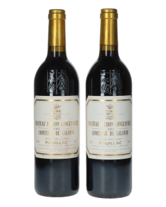 Pichon Longueville Comtesse de Lalande 2002 (2 Fl.)