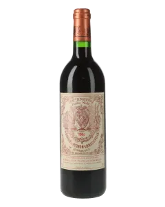 Chateau Pichon Longueville Baron 2eme Cru 1993