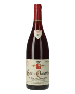 Domaine Armand Rousseau Gevrey Chambertin Premier Cru Les Cazetieres 2008 