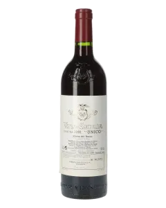 Vega Sicilia Unico 1991