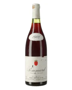 Robert Ampeau Pommard 1982