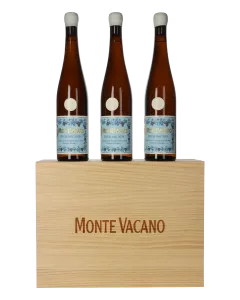 Robert Weil Riesling Monte Vacano trocken 2019 in 3er Holzkiste
