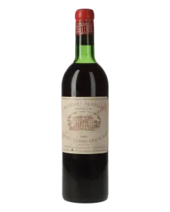 Chateau Margaux 1er Cru 1961