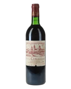 Chateau Cos d’Estournel 2eme Cru 1984