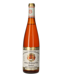 Schloss Eltz Eltviller Sonnenberg Riesling Spätlese 1975