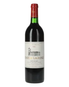 Chateau Lagrange 3eme Cru 1986