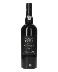 Dow Vintage Port (fruchtsüß) 2011
