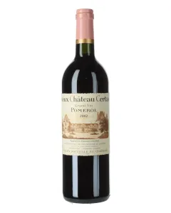 Vieux Chateau Certan 2002