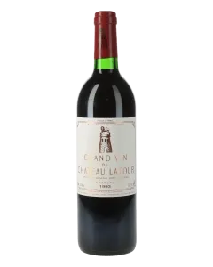 Latour Chateau Latour 1er Cru 1993