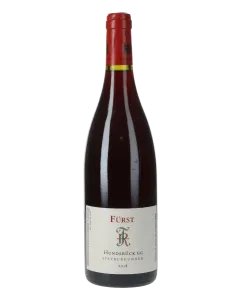 Weingut Rudolf Fürst Spätburgunder Hundsrück GG 2018