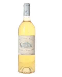 Pavillon Blanc du Chateau Margaux 2000