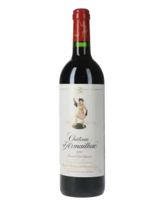 Chateau D’Armailhac 5eme Cru 1996