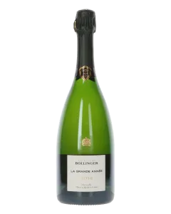 Bollinger Champagne La Grande Année Brut Flaschengärung 2014