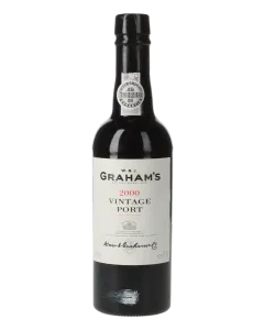 W. & J. Grahams Vintageport 2000