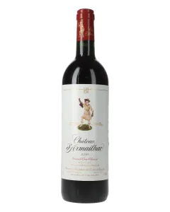 Chateau D’Armailhac    5eme Cru 2000