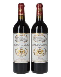 Chateau Camensac Haut Medoc 2000 (2 Fl.) 