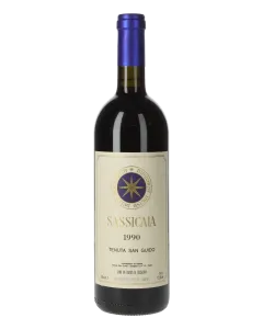 Tenuta San Guido Sassicaia 1990