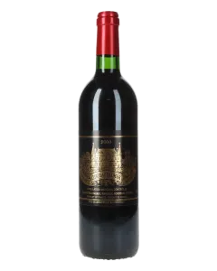 Chateau Palmer 3eme Cru 2000