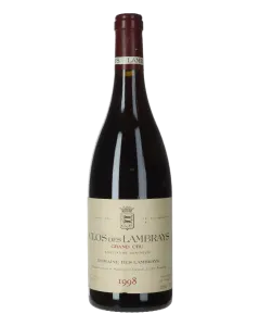 Domaine des Lambrays Clos des Lambrays Grand Cru 1998 