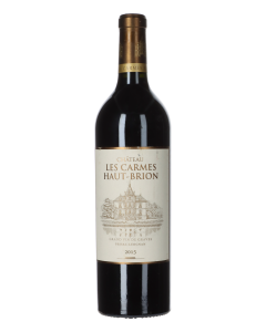 Chateau Les Carmes Haut-Brion 2015