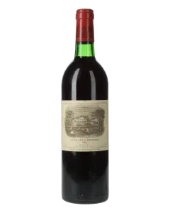 Chateau Lafite Rothschild 1er Cru 1981