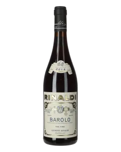 Giuseppe Rinaldi Barolo Tre Tine 2014 