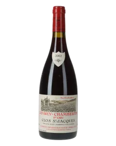 Domaine Armand Rousseau Gevrey-Chambertin Clos Saint-Jacques 2002 