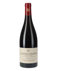 Henri Boillot Clos de Beze Grand Cru 2010