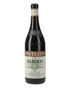 Giacomo Conterno Barolo Cascina Francia 2008