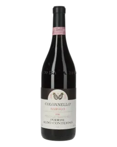 Aldo Conterno Barolo Bricco Bussia Vigna Colonnello 1998